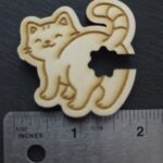 Bread Tie - Kitty