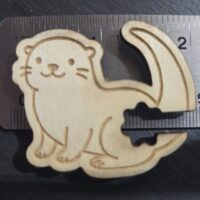 Bread Tie - Otter