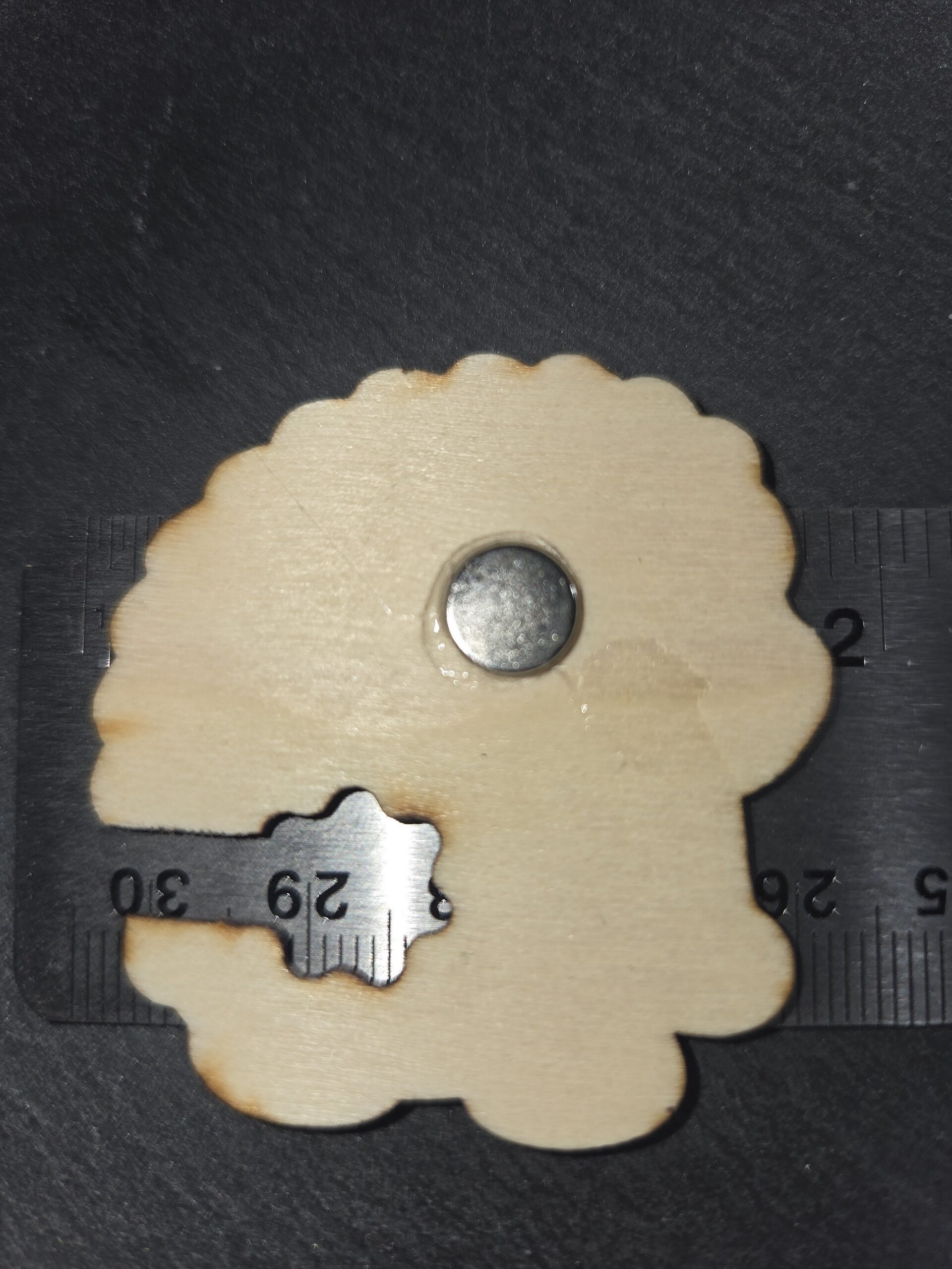 Bread Tie - Hedgehog - Image 2