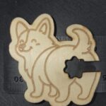 Bread Tie - Doggy