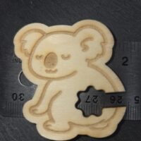 Bread Tie - Koala