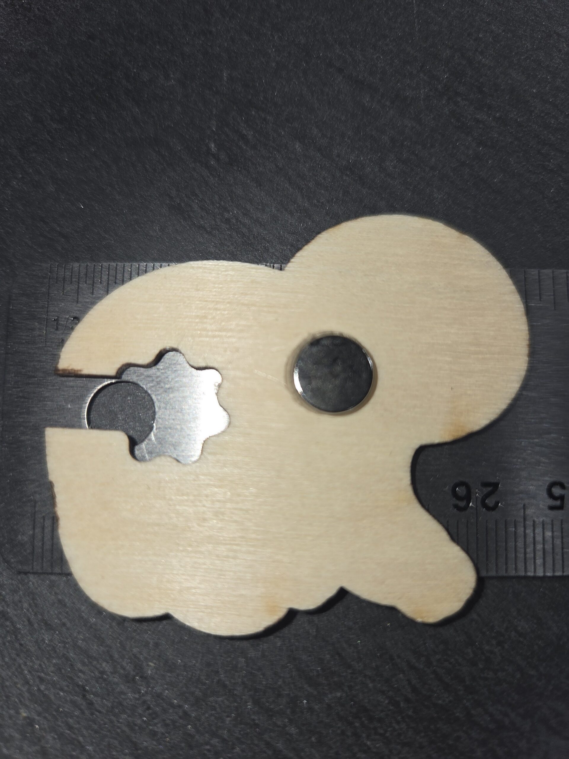 Bread Tie - Sloth - Image 2