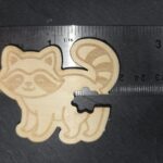 Bread Tie - Raccoon