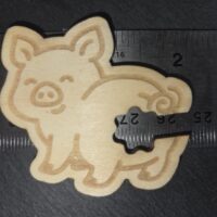 Bread Tie - Piggy