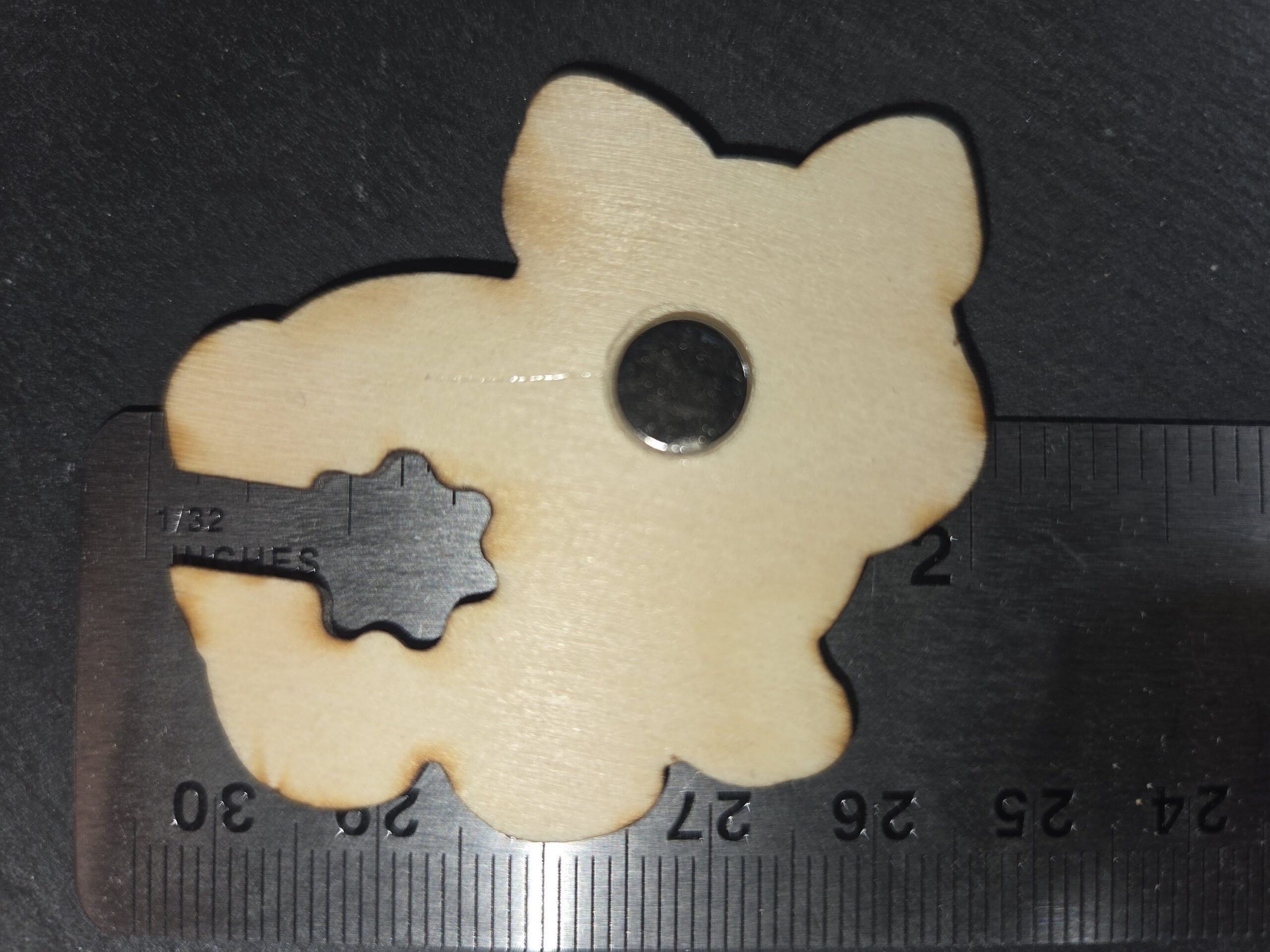 Bread Tie - Piggy - Image 2