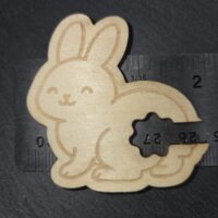 Bread Tie - Bunny