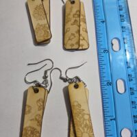 Earrings 4-Pair