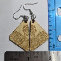 Earrings 3-Pair