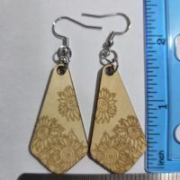 Earrings 3-Pair