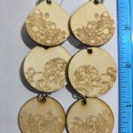 Earrings 3-Pair