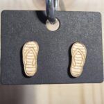 Stud Sandals
