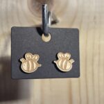 Stud Cute Bees
