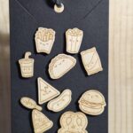 Stud Set - Food