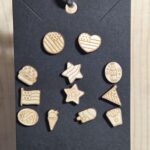 Stud Set - Patriotic