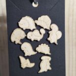 Stud Set - Dinosaur