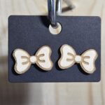 Stud - Bow Tie