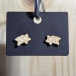 Stud - Patriotic Shooting Star