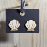 Stud - Sea Shells