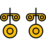 Earrings Studs