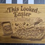 Cutting Board - Easier Online