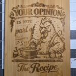 Cutting Board - Opinion