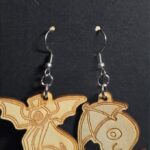 Earrings - Vamp Eye