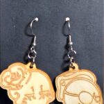Earrings - Skulls
