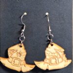 Earrings - Hats