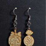 Earrings - Skull Candy